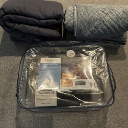 Quility Weighted Blanket