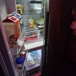 Haier French Door Refrigerator 
