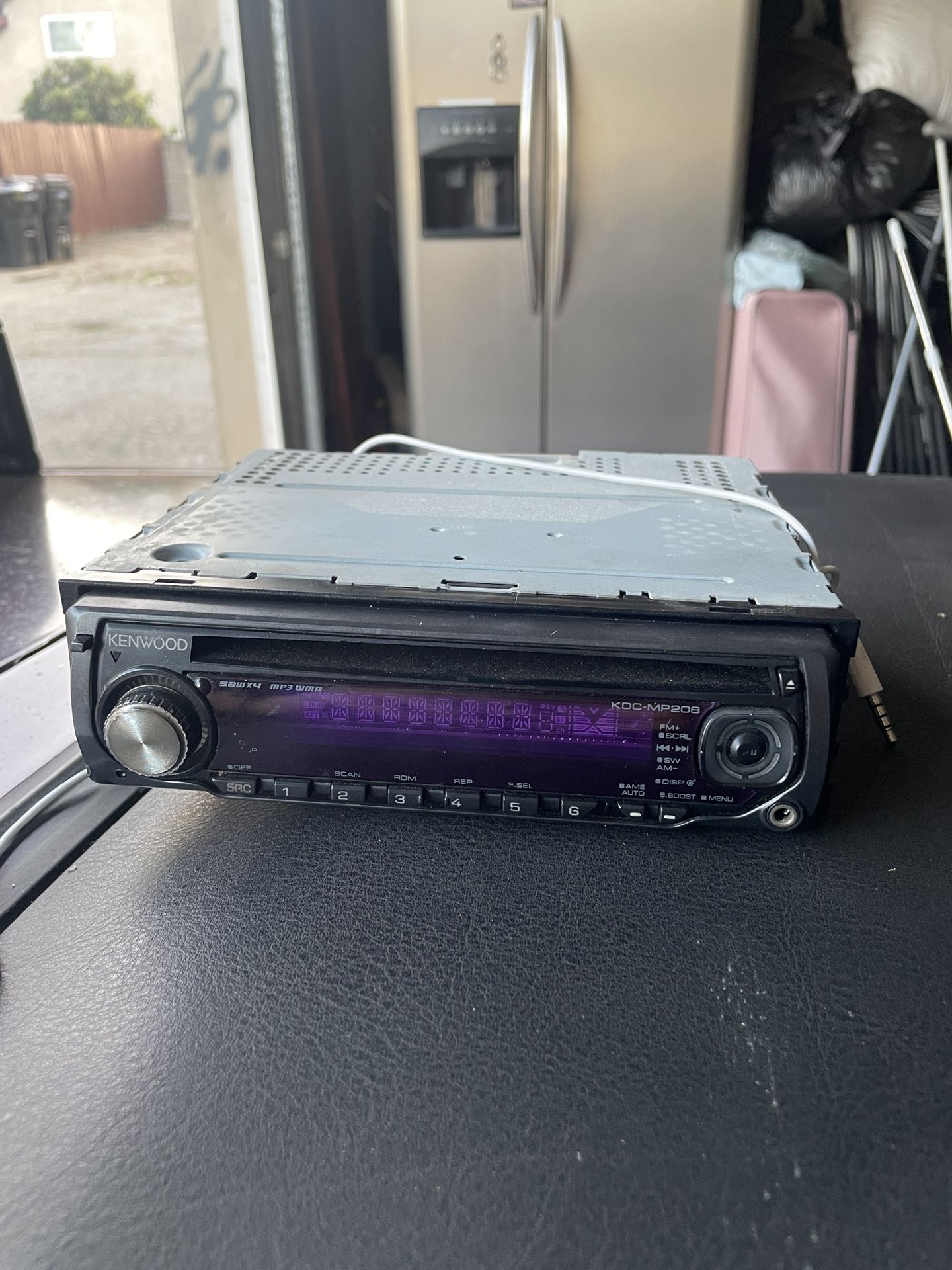 Kenwood stereo
