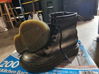 Dr. Martens Glitter