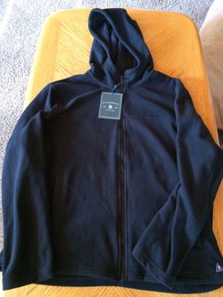 G. H. Bass & Co. New Fleece Jacket