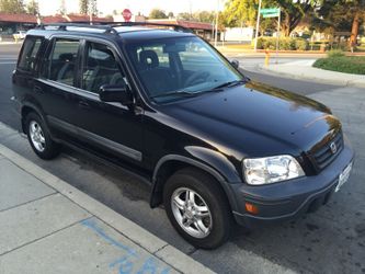 1999 Honda CRV EX https://offerup.com/redirect/?o=MTE2LlhYWA== Miles