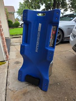 40"  Pittsburgh Mechanic's Creeper