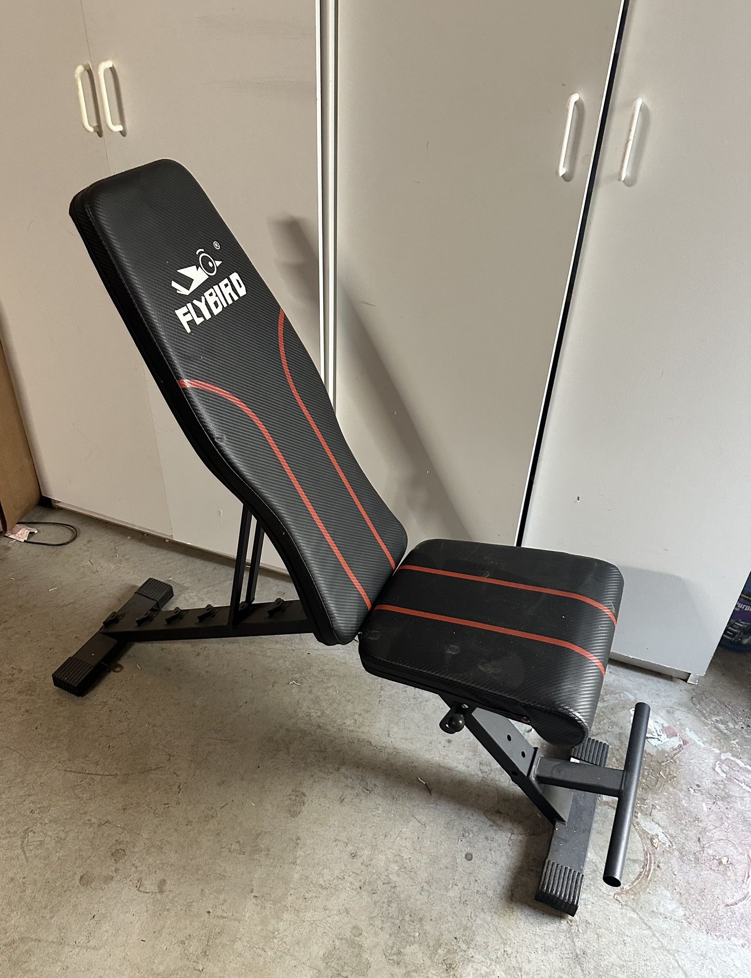 Flybird Adjustable Bench