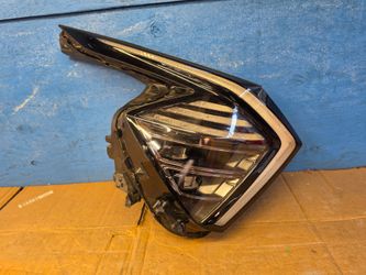 Sportage headlight 2022 2023 2024 2025