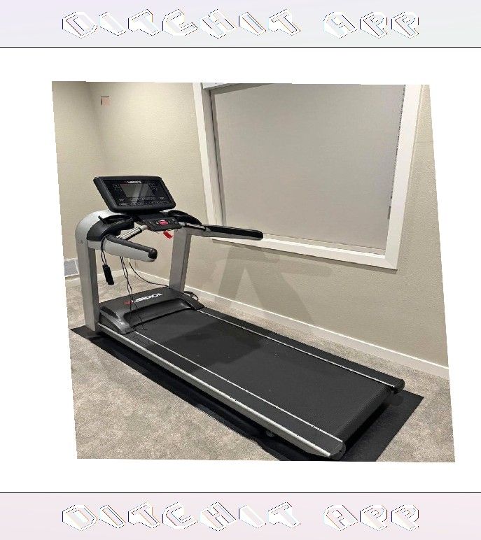 property main Wellness Treadmill Begin Your Health Journey
