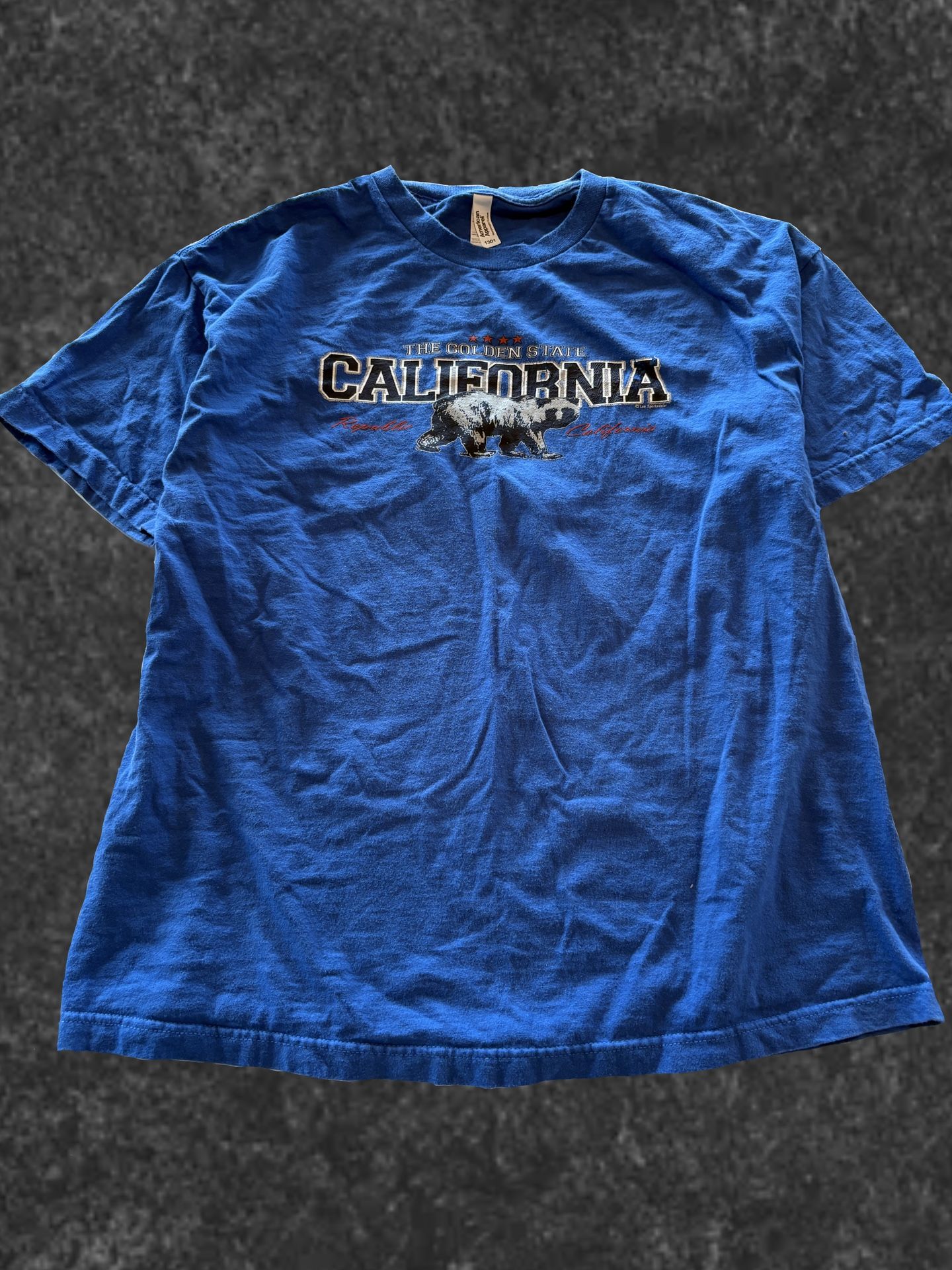CALIFORNIA GRAPHIC TEE ππ XL