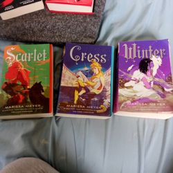 3 Books