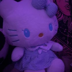 Hello Kitty Jumbo Blue