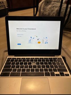 HP Chromebook