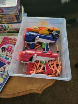 Loads of family fun