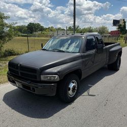 1999 Dodge Ram 3500