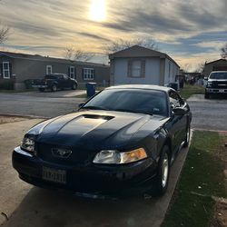 2001 Ford Mustang