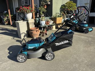 Brand New!! 36V (18V X2) LXT Brushless 18" Self‑Propelled Commercial Lawn Mower, (Tool Only).