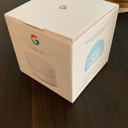 Google Wifi