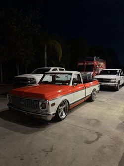 1969 C10 Frame Off Restoration 