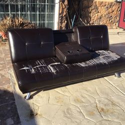 Sofa Bed In Fair Condition. $40 or Best Offer