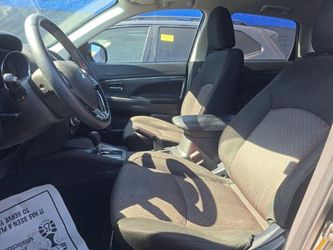 2019 Mitsubishi Outlander Sport