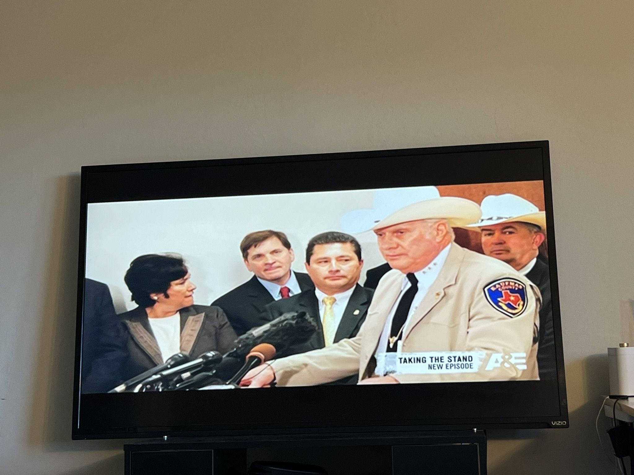 60 Inch TV