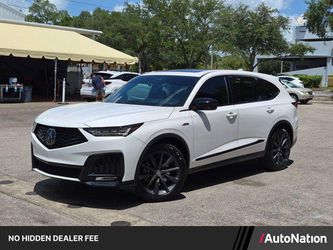 2025 Acura MDX
