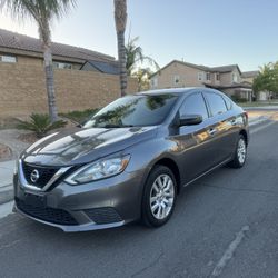 2017 Nissan Sentra