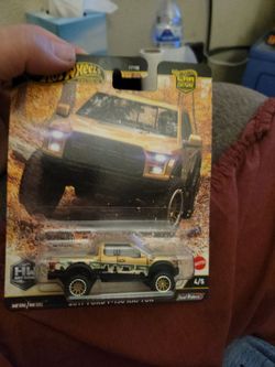 Hotwheels Raptors premium