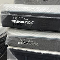 Tempurpedic Queen Adapt Medium