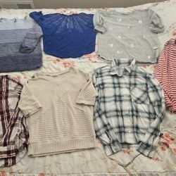 Women Shirt Lot