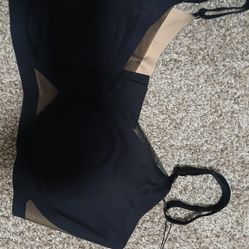 Honeylove Crossover Bra Stylish Support