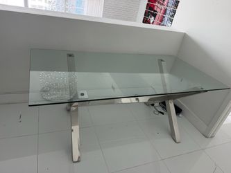 Dining table with 4 chairs