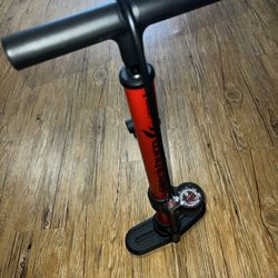 Bike Pump 