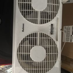 Window Fan