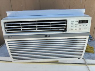 Aire acondicionado LG