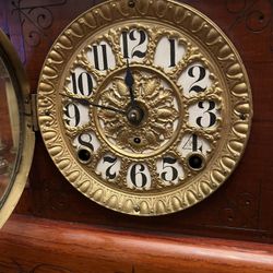 Seth Thomas Clock 