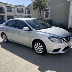 2018 Nissan Sentra