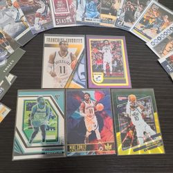 Mike Conley Grizzlies Jazz NBA basketball cards 