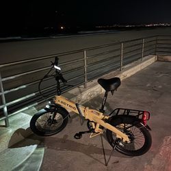 Lectric Bike Lite 