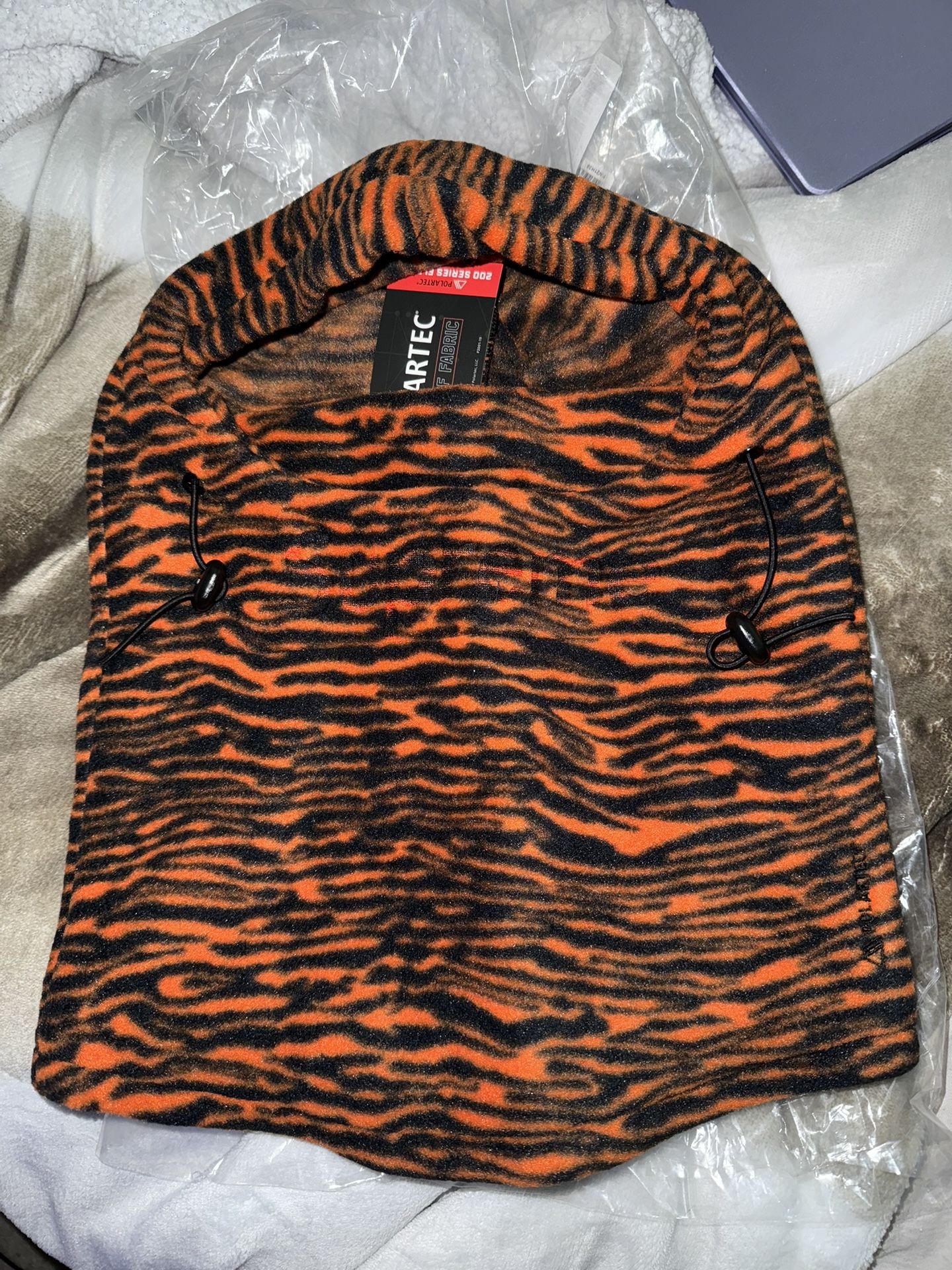 Supreme Polartec Tiger Fleece 