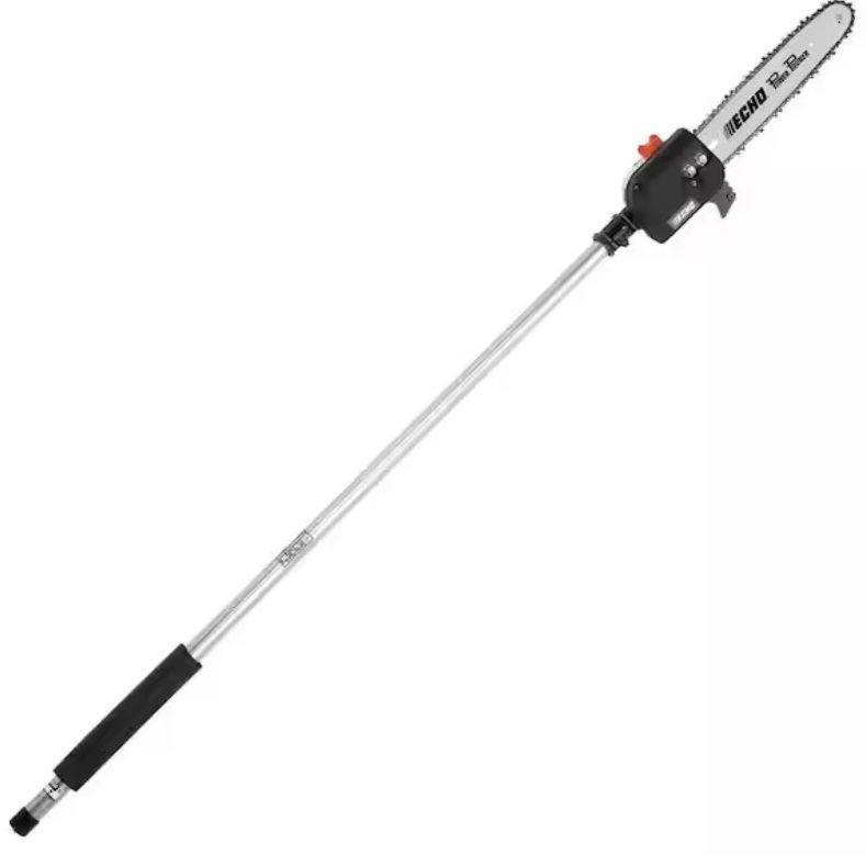 ECHO 8 ft. Power Pruner Pole Saw Attachment with 10 in. Bar and Chain for ECHO Pro Attachment Series