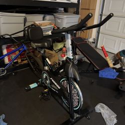 Biking Workout Cardio Machine
