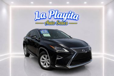 2016 Lexus RX 350