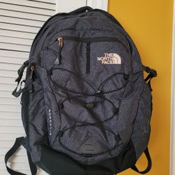 the north face borealis backpack womens