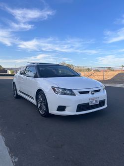 2012 Scion tC