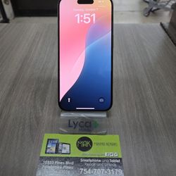Iphone 15 Pro 256gb Unlocked