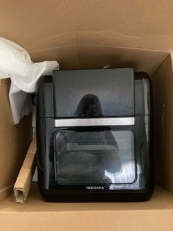 Insignia air fryer