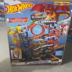 Hot wheels