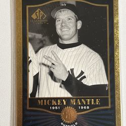 Mickey Mantle 