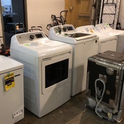 Washer And Dryer I P
