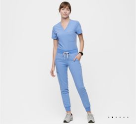 Figs Ceil Blue and Navy sets
