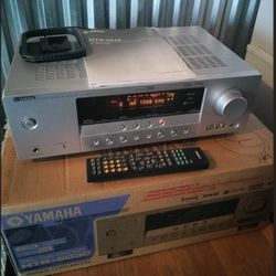 Yamaha HTR -6030 Ampli-Tuner Audio-Video